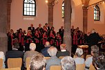Die hohe Kunst des Chorgesangs (Foto: Karl-Heinz Herrmann)