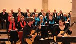 Die hohe Kunst des Chorgesangs (Foto: Karl-Heinz Herrmann)