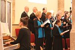 Die hohe Kunst des Chorgesangs (Foto: Karl-Heinz Herrmann)