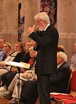 Die hohe Kunst des Chorgesangs (Foto: Karl-Heinz Herrmann)