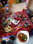 Halloween-Party im Urbacher Kindergarten (Foto: privat)