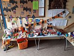 Halloween-Party im Urbacher Kindergarten (Foto: privat)
