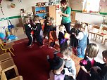 Halloween-Party im Urbacher Kindergarten (Foto: privat)