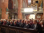 Feierliche Hubertusmesse in St. Blasii (Foto: Hans-Georg Backhaus)
