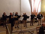 Feierliche Hubertusmesse in St. Blasii (Foto: Hans-Georg Backhaus)