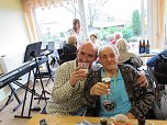 Oktoberfest im Pflegeheim Katharina-von-Bora (Foto: Lydia Schubert)