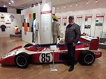 Besuch in Hohenstein-Ernstthal (Foto: H. Rein)