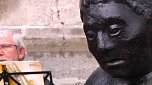 Luther-Denkmal vor der Blasii-Kirche eingeweiht (Foto: Angelo Glashagel)