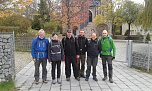 100 km mit Sturm Herwart (Foto: privat)