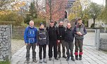 100 km mit Sturm Herwart (Foto: privat)