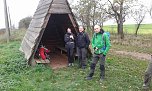 100 km mit Sturm Herwart (Foto: privat)