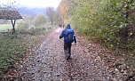 100 km mit Sturm Herwart (Foto: privat)