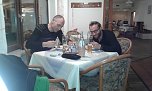 100 km mit Sturm Herwart (Foto: privat)