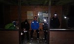 100 km mit Sturm Herwart (Foto: privat)