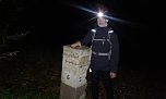 100 km mit Sturm Herwart (Foto: privat)