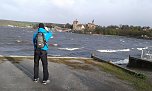 100 km mit Sturm Herwart (Foto: privat)