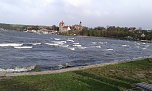 100 km mit Sturm Herwart (Foto: privat)