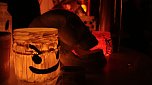 Halloween in Nordhausen (Foto: Angelo Glashagel)