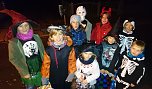 Halloween im S&uuml;dharz (Foto: Ch. Burkert)