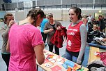 16. Frauensporttag in der Wiedigsburg (Foto: Angelo Glashagel)