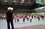16. Frauensporttag in der Wiedigsburg (Foto: Angelo Glashagel)