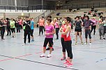 16. Frauensporttag in der Wiedigsburg (Foto: Angelo Glashagel)