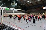 16. Frauensporttag in der Wiedigsburg (Foto: Angelo Glashagel)