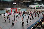 16. Frauensporttag in der Wiedigsburg (Foto: Angelo Glashagel)