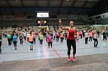 16. Frauensporttag in der Wiedigsburg (Foto: Angelo Glashagel)