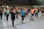 16. Frauensporttag in der Wiedigsburg (Foto: Angelo Glashagel)