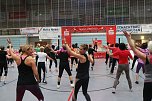 16. Frauensporttag in der Wiedigsburg (Foto: Angelo Glashagel)