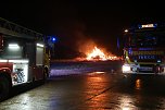 Gro&szlig;&uuml;bung der Nordh&auml;user Wehren (Foto: nnz)