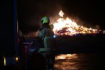 Gro&szlig;&uuml;bung der Nordh&auml;user Wehren (Foto: nnz)