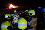 Gro&szlig;&uuml;bung der Nordh&auml;user Wehren (Foto: nnz)