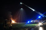 Gro&szlig;&uuml;bung der Nordh&auml;user Wehren (Foto: nnz)