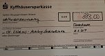 F&uuml;r den guten Zweck gespielt (Foto: Karl-Heinz Herrmann)