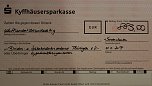 F&uuml;r den guten Zweck gespielt (Foto: Karl-Heinz Herrmann)