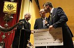 F&uuml;r den guten Zweck gespielt (Foto: Karl-Heinz Herrmann)