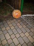 Kinder Halloween in Badra (Foto: SV Badra)