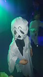 Kinder Halloween in Badra (Foto: SV Badra)