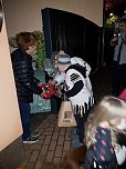 Kinder Halloween in Badra (Foto: SV Badra)