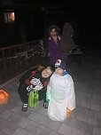 Kinder Halloween in Badra (Foto: SV Badra)