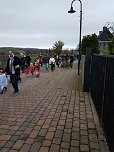 Kinder Halloween in Badra (Foto: SV Badra)
