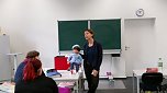 SAMI war zu Gast am IWK Nordhausen (Foto: privat)