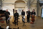 Kammerkonzert im B&uuml;rgerzentrum Cruciskirche (Foto: Karl-Heinz Herrmann)