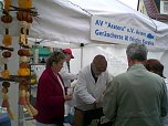 37. Zwiebelmarkt Artern (Foto: Klaus Henze)
