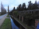 Abstecher in den W&ouml;rlitzer Park (Foto: Peter Blei)
