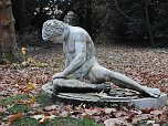 Abstecher in den W&ouml;rlitzer Park (Foto: Peter Blei)