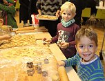 Adventsvorbereitungen an der Evangelischen Grundschule Nordhausen (Foto: Evangelische Grundschule Nordhausen)