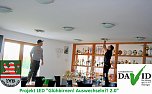 Projekt "Gl&uuml;hbirnen! Auswechseln ?!" (Foto: Vfb Oldisleben)